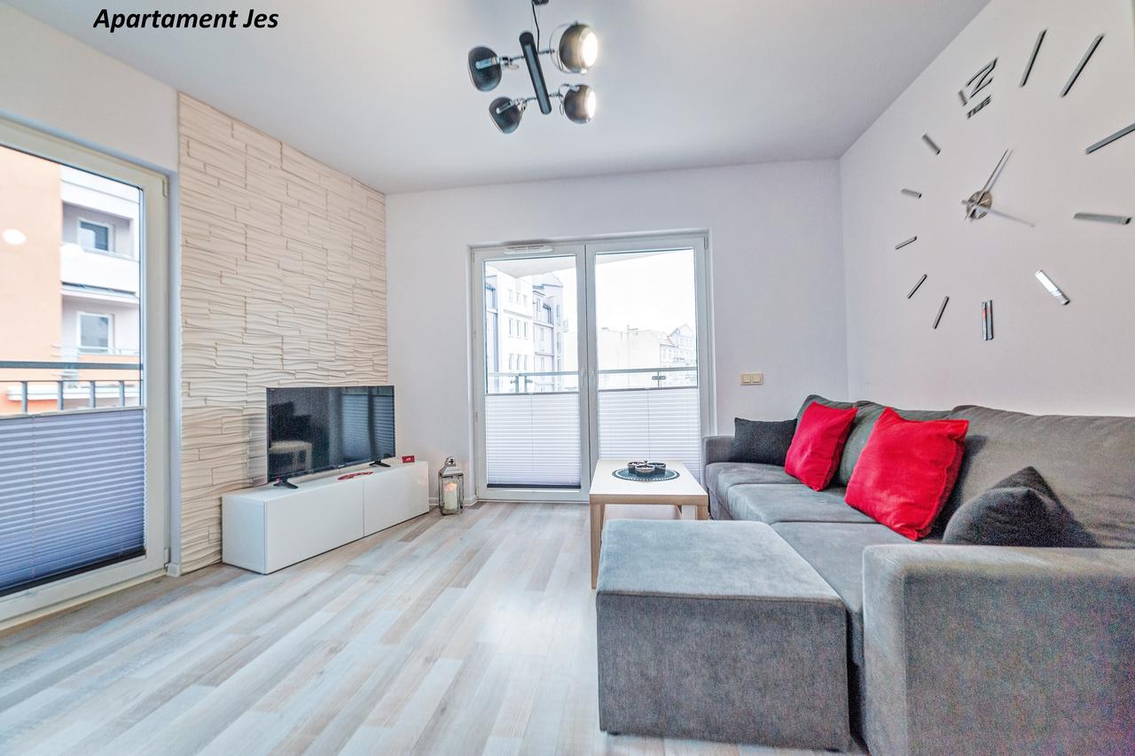 Apartamenty Homely Place - Parking 7 Posen Exterior foto