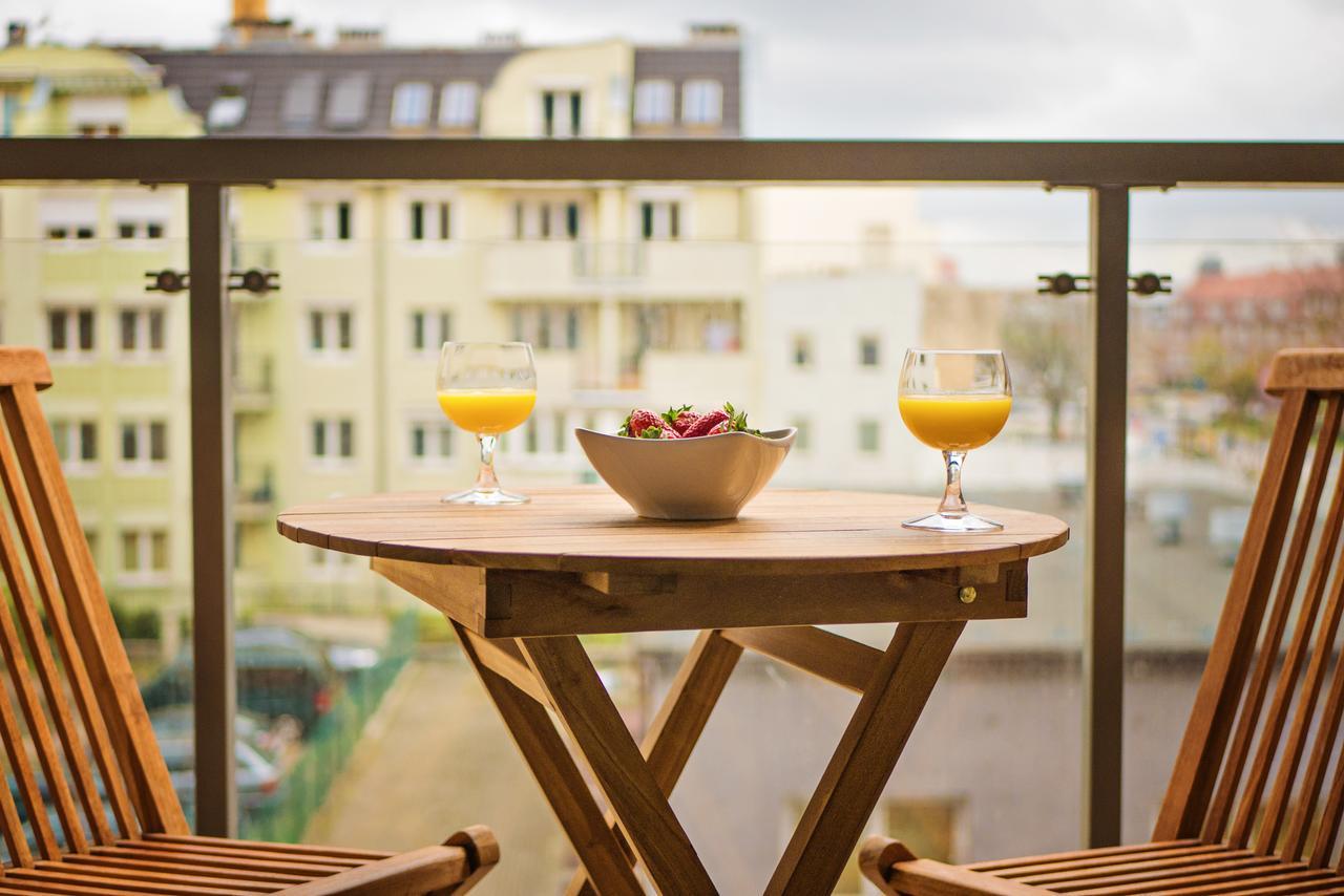 Apartamenty Homely Place - Parking 7 Posen Exterior foto