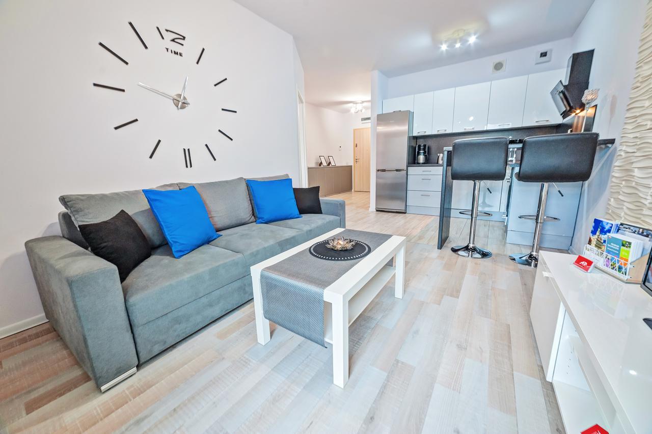Apartamenty Homely Place - Parking 7 Posen Exterior foto