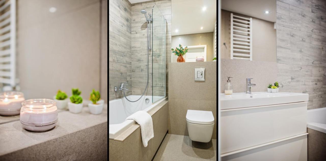 Apartamenty Homely Place - Parking 7 Posen Exterior foto