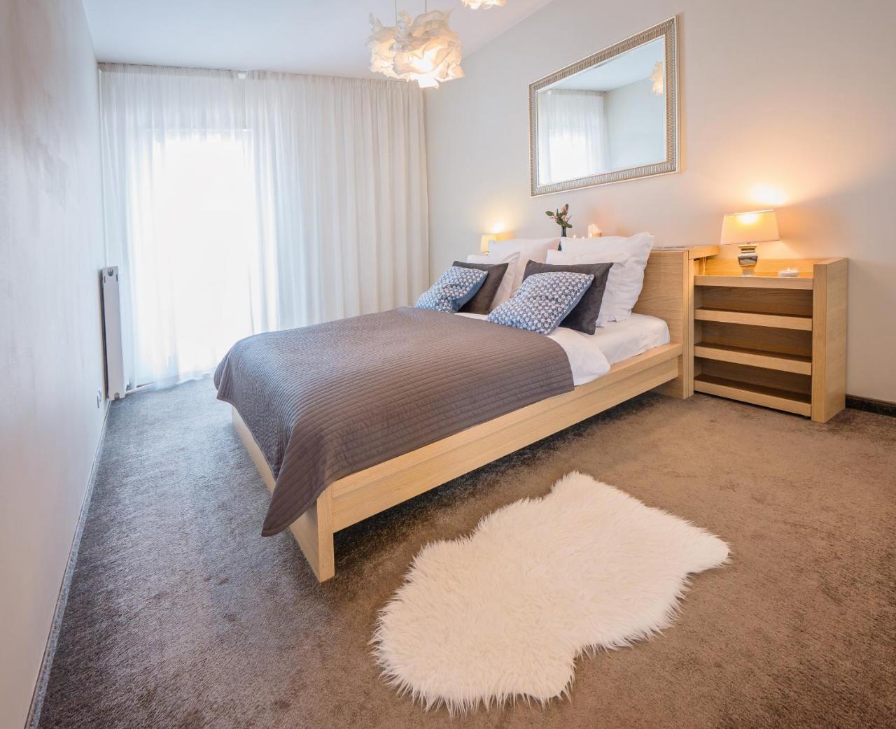 Apartamenty Homely Place - Parking 7 Posen Exterior foto