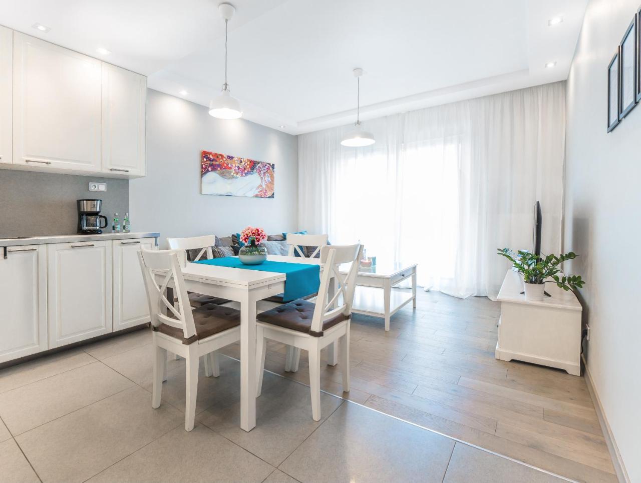 Apartamenty Homely Place - Parking 7 Posen Exterior foto