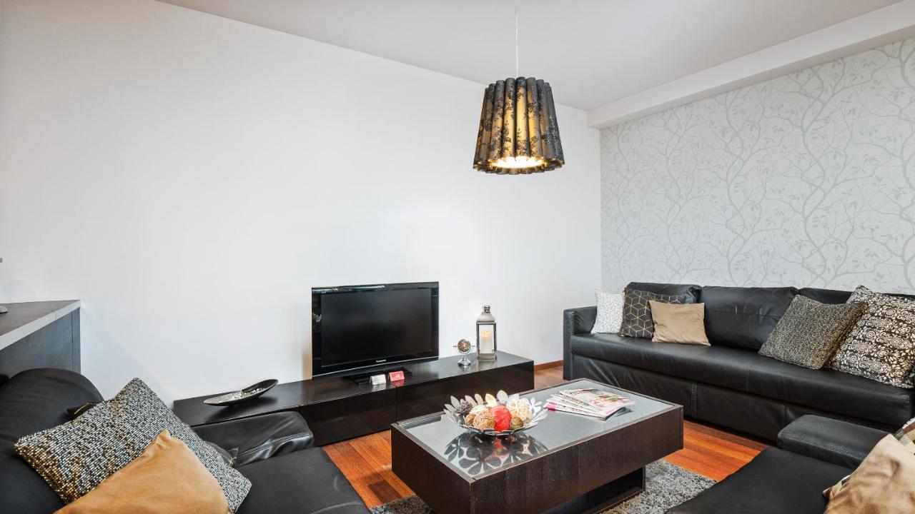 Apartamenty Homely Place - Parking 7 Posen Exterior foto