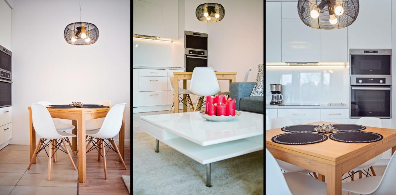 Apartamenty Homely Place - Parking 7 Posen Exterior foto